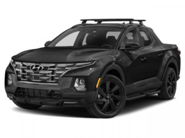 2023 Hyundai Santa Cruz NIGHT