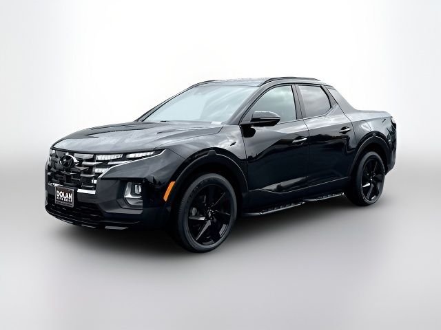 2023 Hyundai Santa Cruz NIGHT