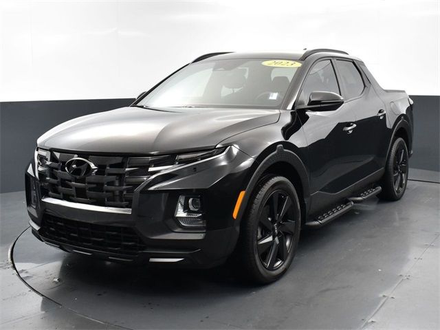 2023 Hyundai Santa Cruz NIGHT