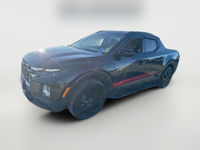 2023 Hyundai Santa Cruz NIGHT