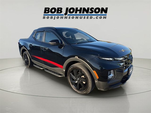 2023 Hyundai Santa Cruz NIGHT
