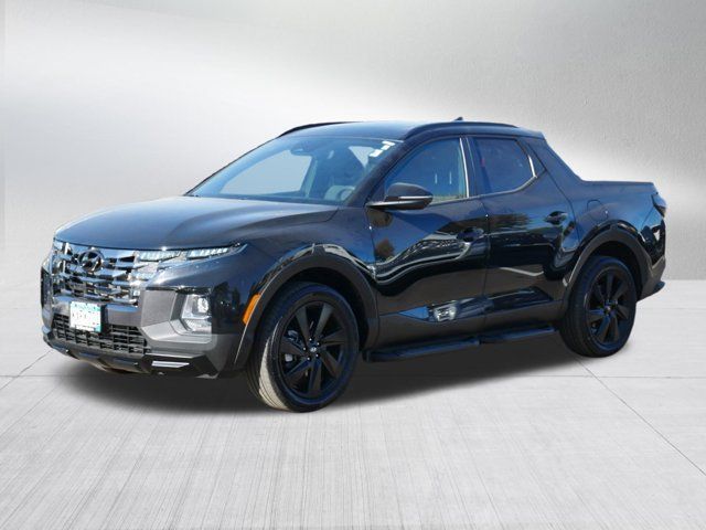 2023 Hyundai Santa Cruz NIGHT