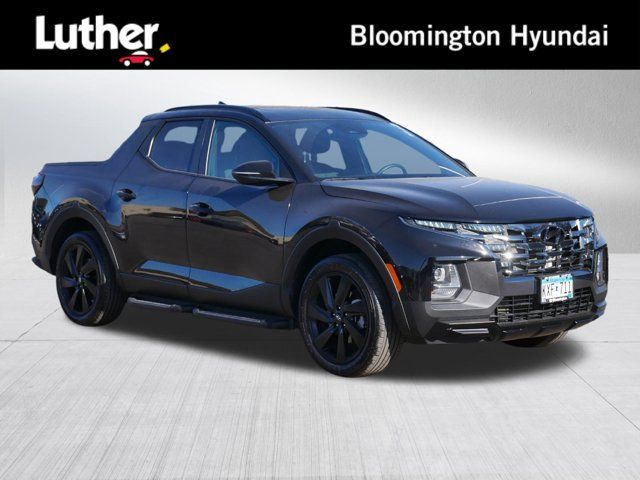 2023 Hyundai Santa Cruz NIGHT