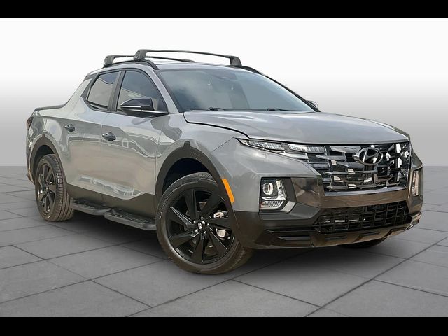 2023 Hyundai Santa Cruz NIGHT