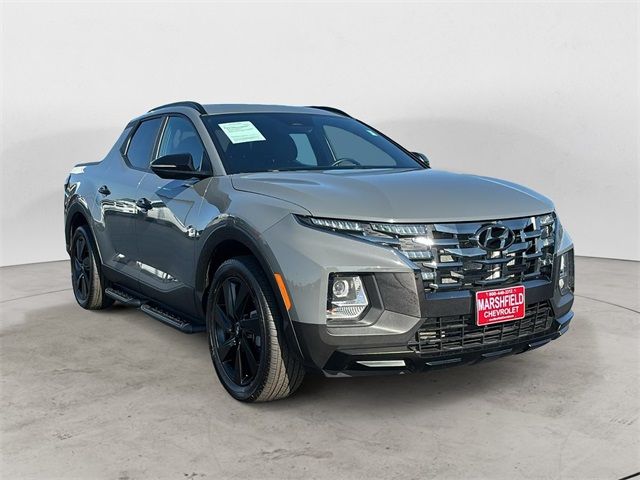 2023 Hyundai Santa Cruz NIGHT