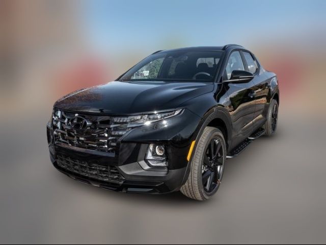 2023 Hyundai Santa Cruz NIGHT