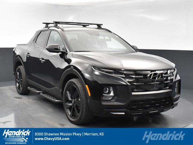 2023 Hyundai Santa Cruz NIGHT