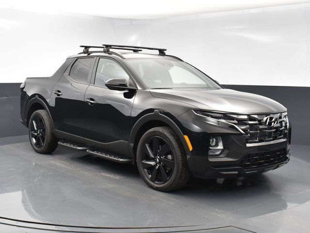 2023 Hyundai Santa Cruz NIGHT