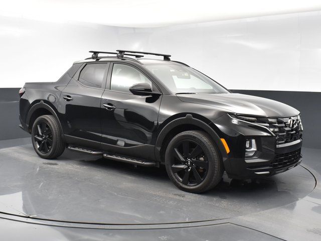 2023 Hyundai Santa Cruz NIGHT