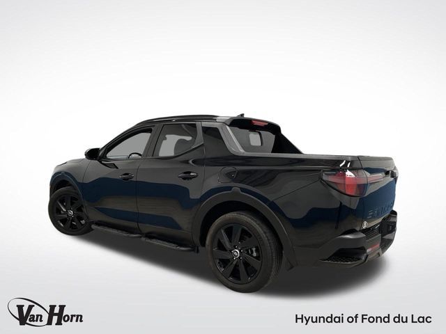 2023 Hyundai Santa Cruz NIGHT