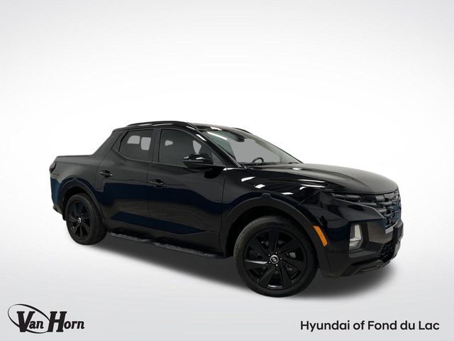 2023 Hyundai Santa Cruz NIGHT