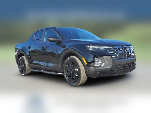 2023 Hyundai Santa Cruz NIGHT