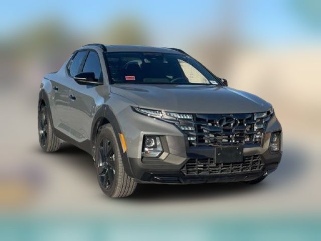 2023 Hyundai Santa Cruz NIGHT