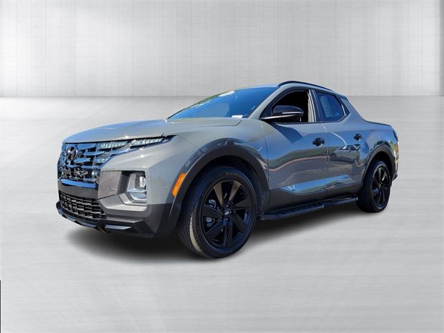 2023 Hyundai Santa Cruz NIGHT