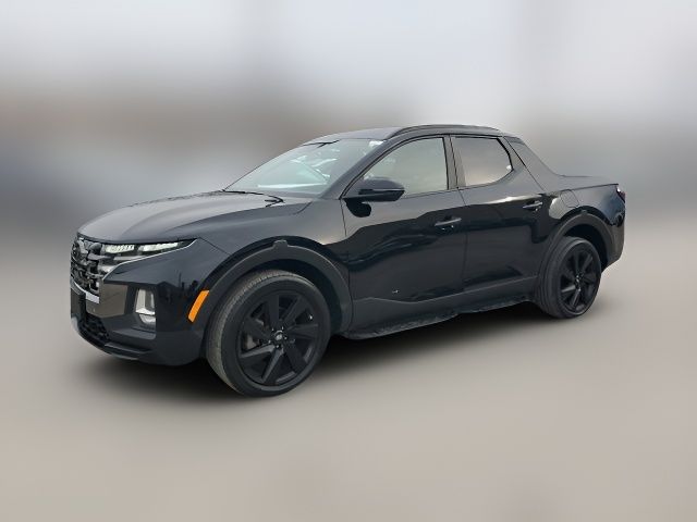 2023 Hyundai Santa Cruz NIGHT