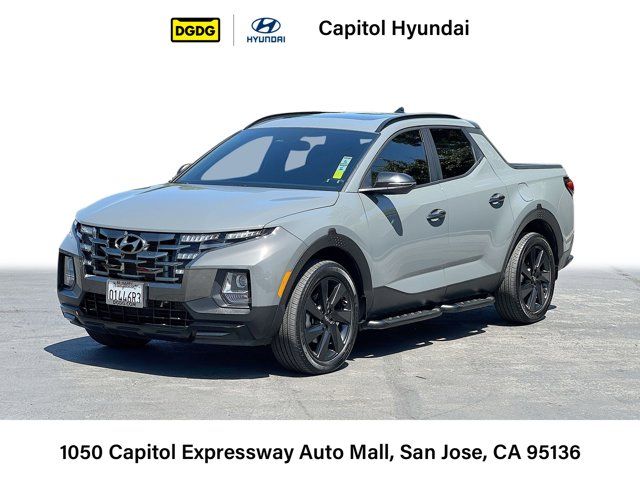 2023 Hyundai Santa Cruz NIGHT