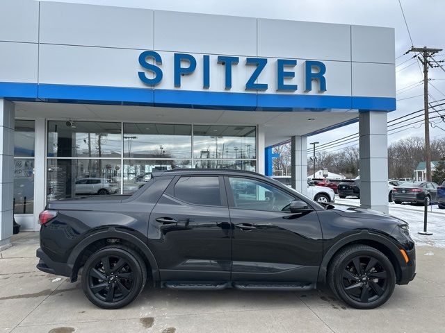 2023 Hyundai Santa Cruz NIGHT