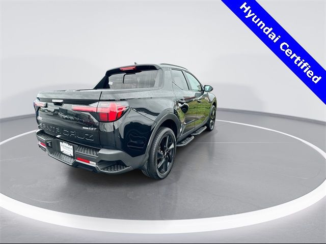 2023 Hyundai Santa Cruz NIGHT