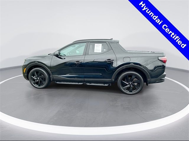 2023 Hyundai Santa Cruz NIGHT