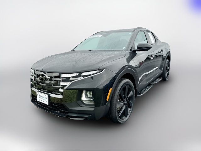 2023 Hyundai Santa Cruz NIGHT