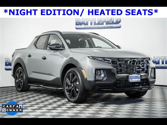 2023 Hyundai Santa Cruz NIGHT