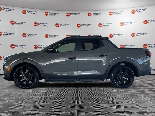 2023 Hyundai Santa Cruz NIGHT