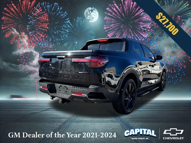 2023 Hyundai Santa Cruz NIGHT