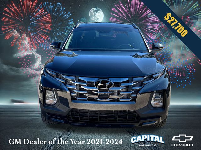 2023 Hyundai Santa Cruz NIGHT