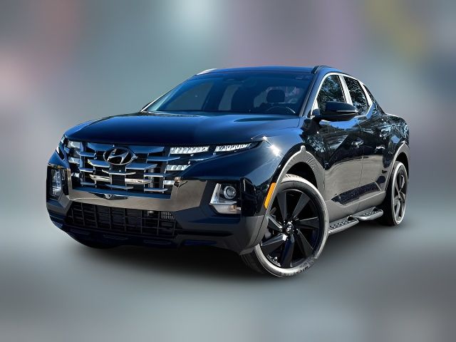 2023 Hyundai Santa Cruz NIGHT