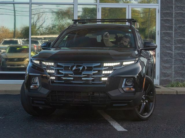 2023 Hyundai Santa Cruz NIGHT