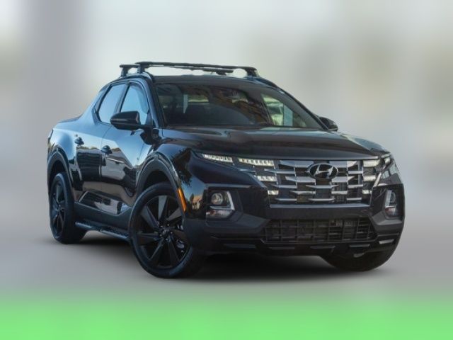 2023 Hyundai Santa Cruz NIGHT