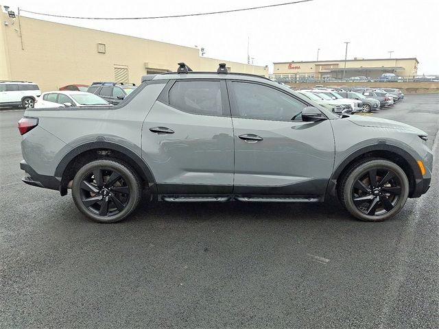 2023 Hyundai Santa Cruz NIGHT