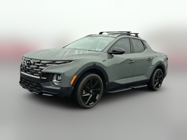 2023 Hyundai Santa Cruz NIGHT