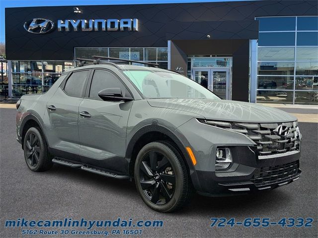 2023 Hyundai Santa Cruz NIGHT