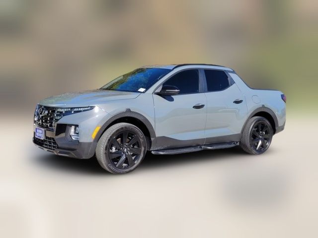 2023 Hyundai Santa Cruz NIGHT