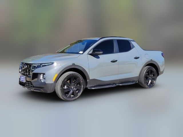 2023 Hyundai Santa Cruz NIGHT