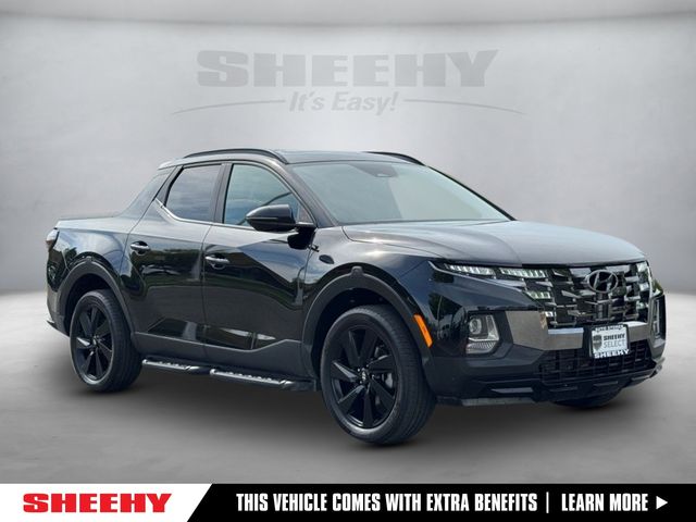 2023 Hyundai Santa Cruz NIGHT