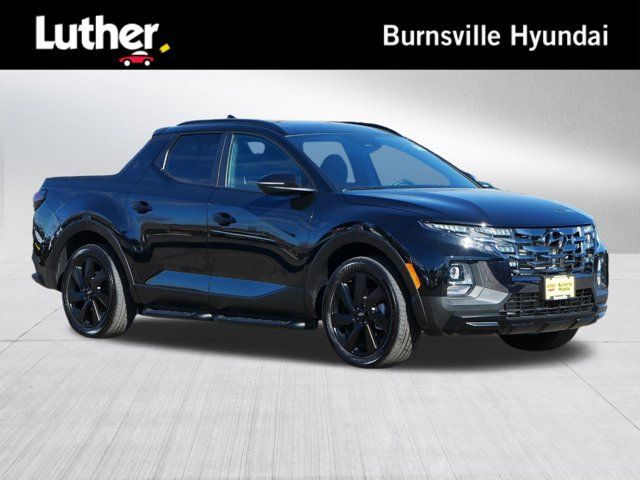 2023 Hyundai Santa Cruz NIGHT