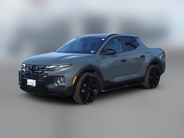 2023 Hyundai Santa Cruz NIGHT