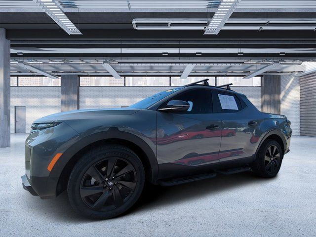 2023 Hyundai Santa Cruz NIGHT