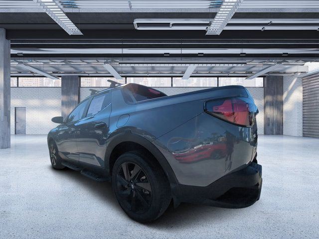 2023 Hyundai Santa Cruz NIGHT