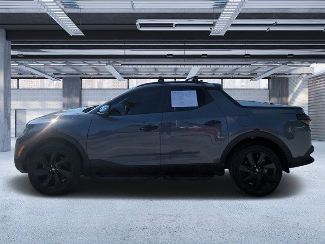 2023 Hyundai Santa Cruz NIGHT