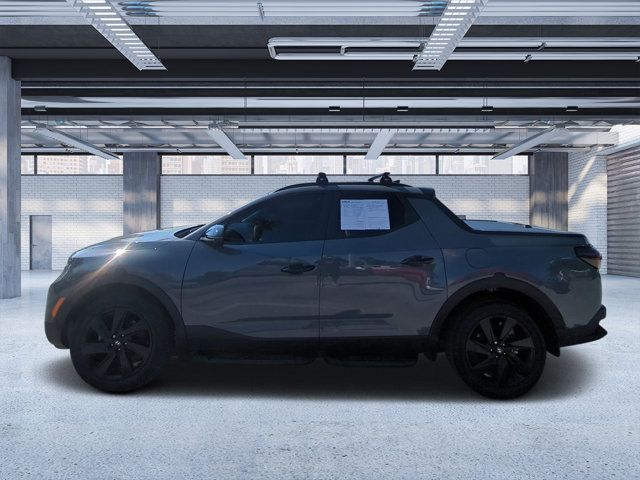 2023 Hyundai Santa Cruz NIGHT