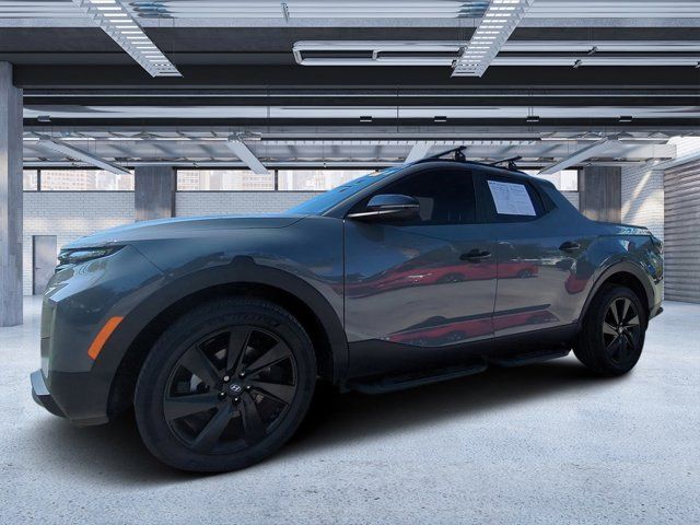 2023 Hyundai Santa Cruz NIGHT