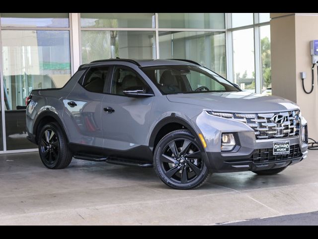 2023 Hyundai Santa Cruz NIGHT