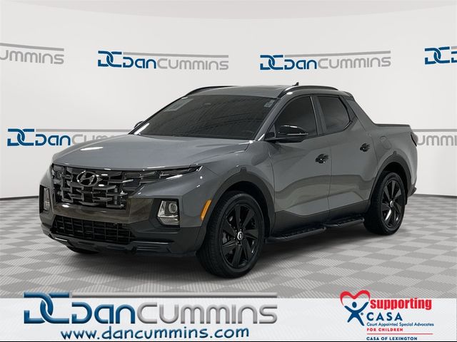 2023 Hyundai Santa Cruz NIGHT