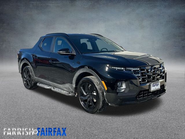 2023 Hyundai Santa Cruz NIGHT