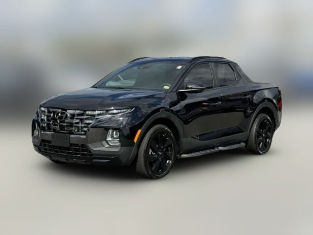 2023 Hyundai Santa Cruz NIGHT