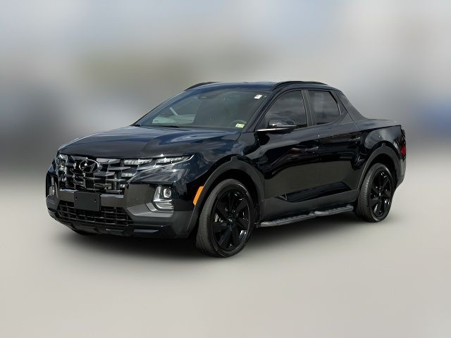 2023 Hyundai Santa Cruz NIGHT