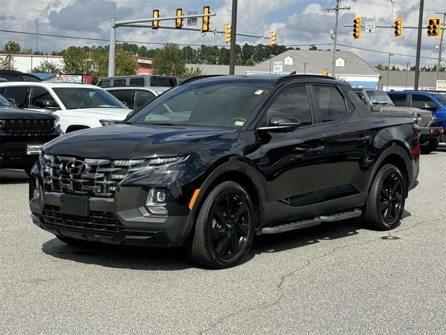 2023 Hyundai Santa Cruz NIGHT